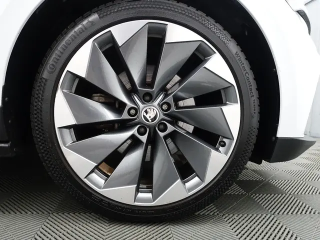 Škoda Enyaq iV 60 Sportline- 2021 Elektrisch 24
