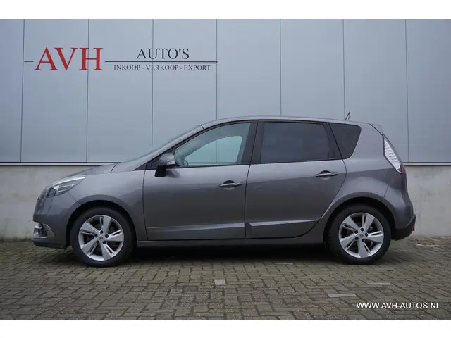 Renault Scénic 1.2 TCe Expression 2012 Benzine 21