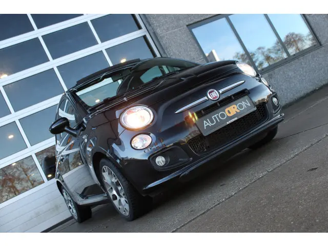 Fiat 500 0.9 TwinAir Turbo 500S 2015 Benzine 26