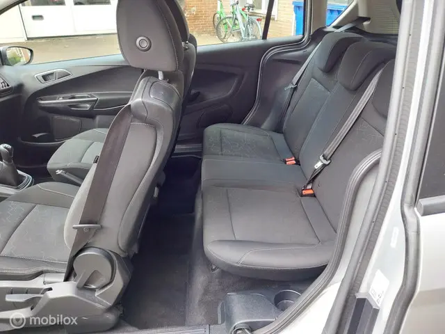 Ford B-MAX 1.0 EcoBoost Style RIJKLAARPRIJS 2018 Benzine 18