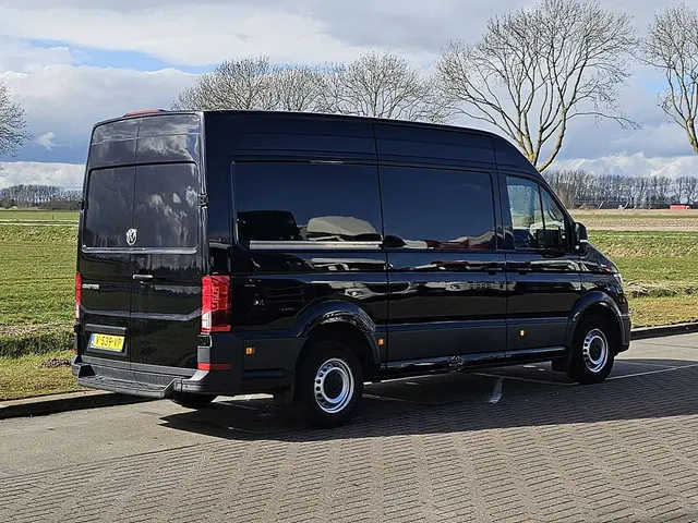 Volkswagen Crafter 35 2.0 2018 Diesel 3