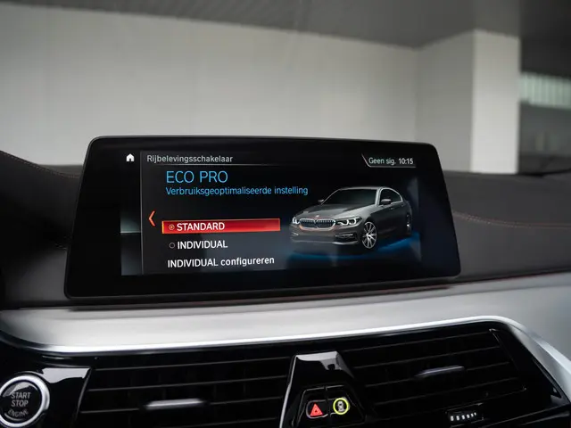 BMW 5 Serie Sedan 540i xDrive 2019 Benzine 31