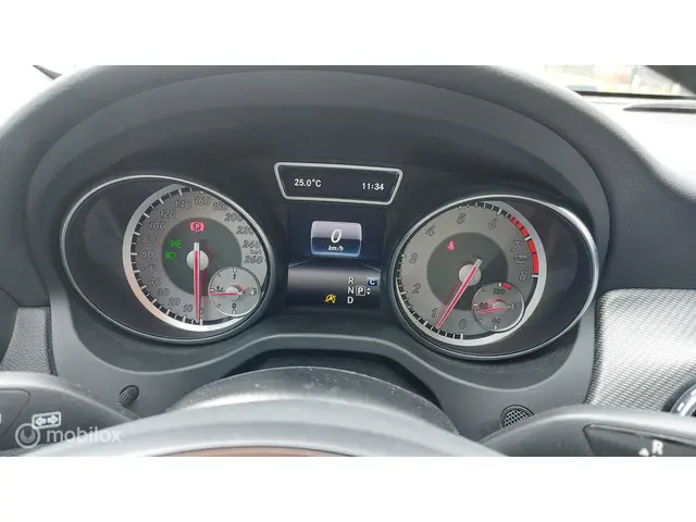 Mercedes-Benz GLA 180 Ambition 2017 Benzine 18