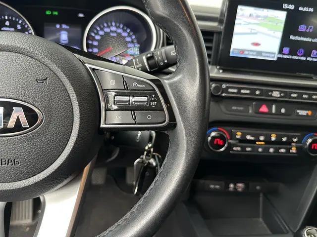 Kia Ceed Sportswagon 1.0 T-GDi DynamicLine 2019 Benzine 14