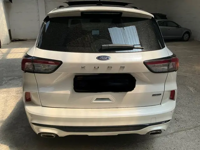Ford Kuga 2.5 PHEV ST-Line X 2022 Hybride Benzine 5