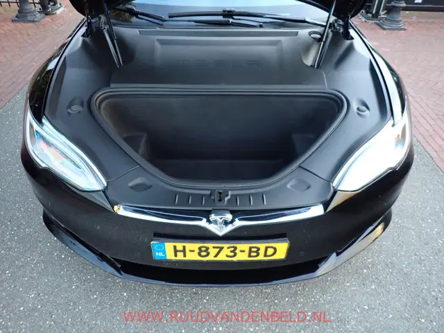 Tesla Model S Long Range 2019 Elektrisch 34