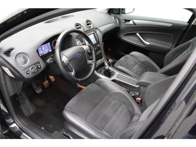 Ford Mondeo 2