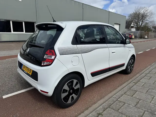 Renault Twingo 1.0 SCe Collection 2018 Benzine 4