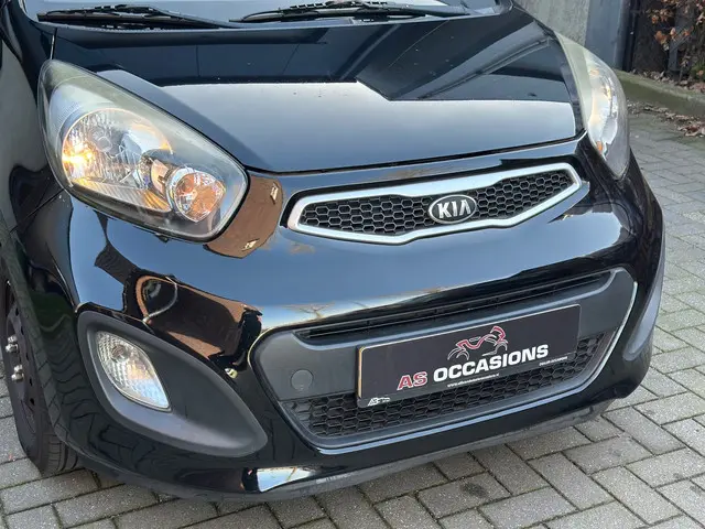 Kia Picanto 1.0 CVVT ISG Airco 2013 Benzine 5