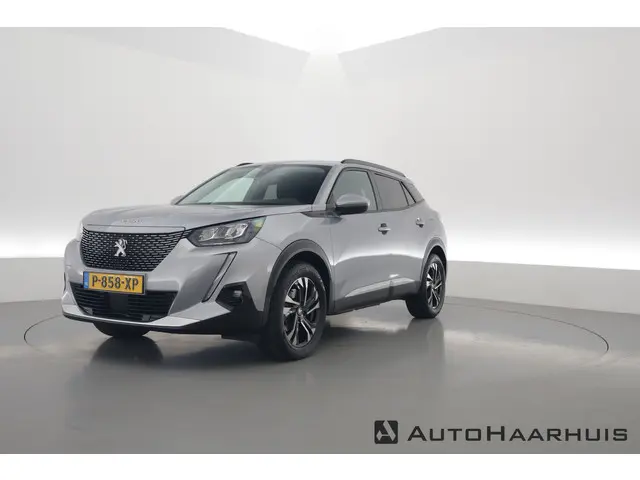 Peugeot e-2008 EV Allure 50 kWh 2021 Elektrisch