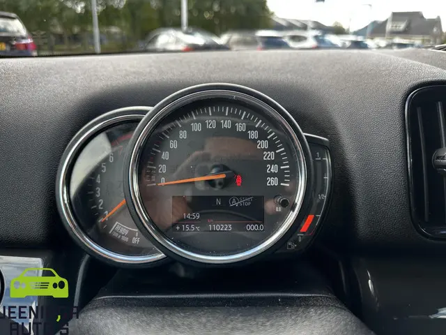 MINI Countryman 1.5 One | Navi | Cruise | Dakrails 2018 Benzine 4