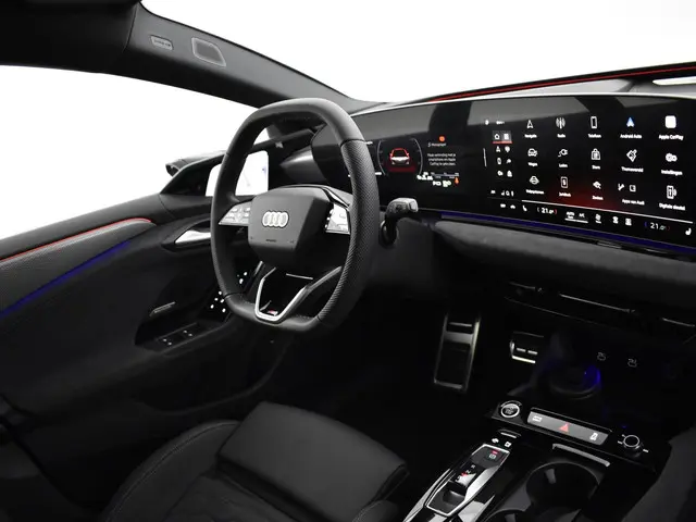 Audi A6 Avant e-tron S Edition 367pk 2025 Elektrisch 16