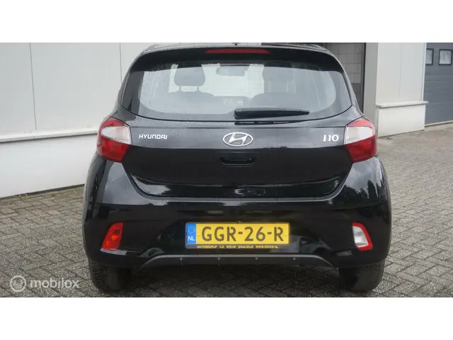 Hyundai i10 1.0 Comfort Automaat 2022 Benzine 4