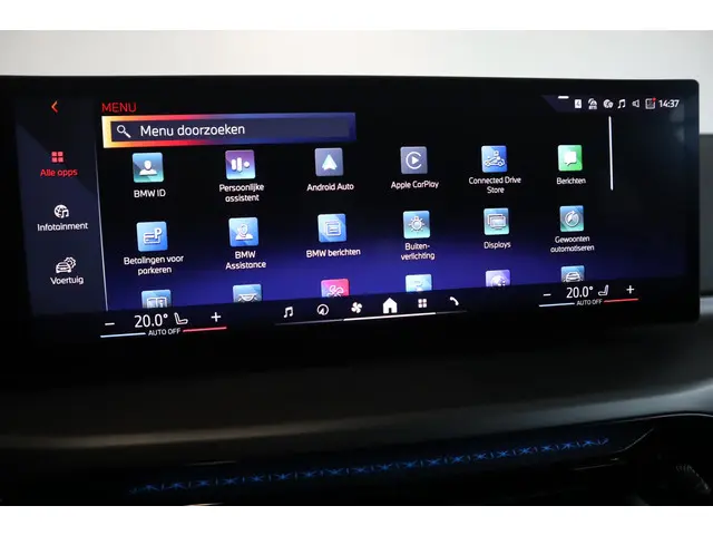 BMW i4 eDrive35 2025 Elektrisch 15