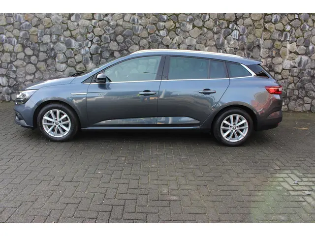 Renault Mégane Estate 1.2 TCe Limited 2018 Benzine 3