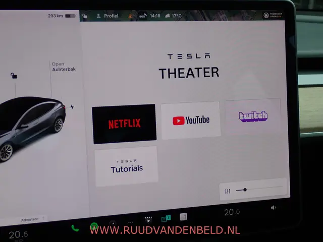 Tesla Model 3 LONG RANGE AWD 75kWh 2020 Elektrisch 21