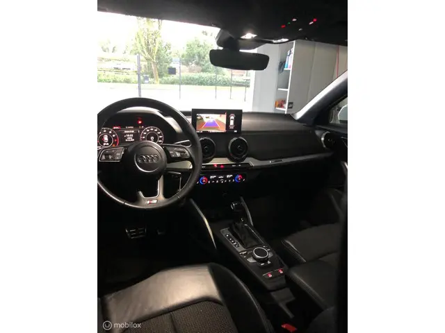 Audi Q2 35 TFSI 3x S LINE ALLE OPTIE,S 2021 Benzine 10