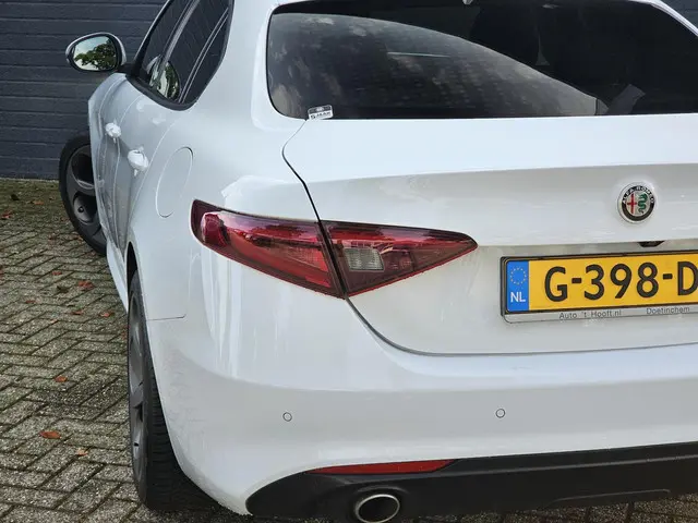 Alfa Romeo Giulia 2.2 2019 Diesel 4