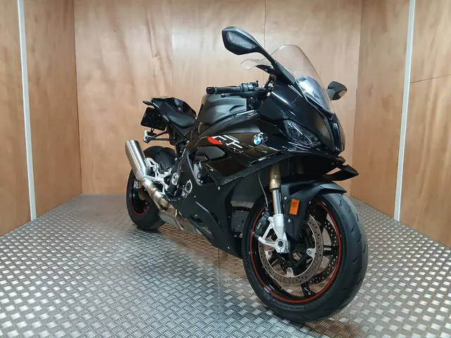 BMW S 1000 RR S 1000 RR 2024 Benzine