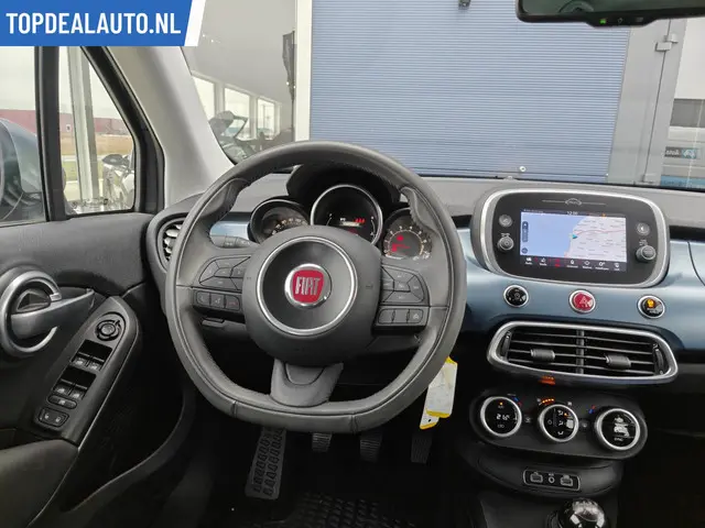 Fiat 500X 1.4 Turbo MultiAir Mirror 2018 Benzine 4
