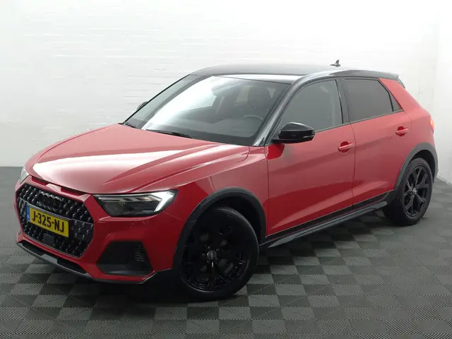 Audi A1 Citycarver 30 TFSI S Line Aut- 2020 Benzine 4