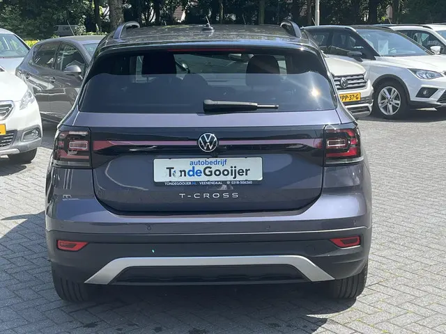 Volkswagen T-Cross 1.0 TSi DSG Life 2023 Benzine 4