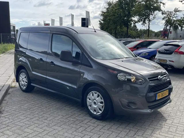 Ford Transit Connect 1.5 TDCI L1 Trend 2018 Diesel 4