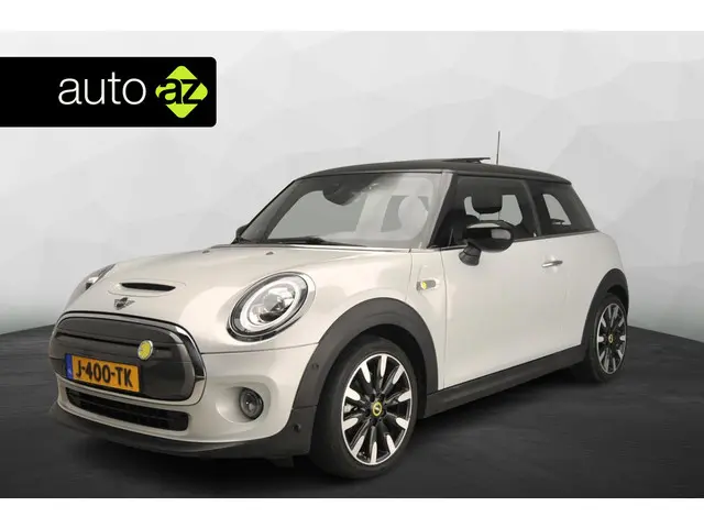 MINI Electric 3-deurs 2020 Elektrisch