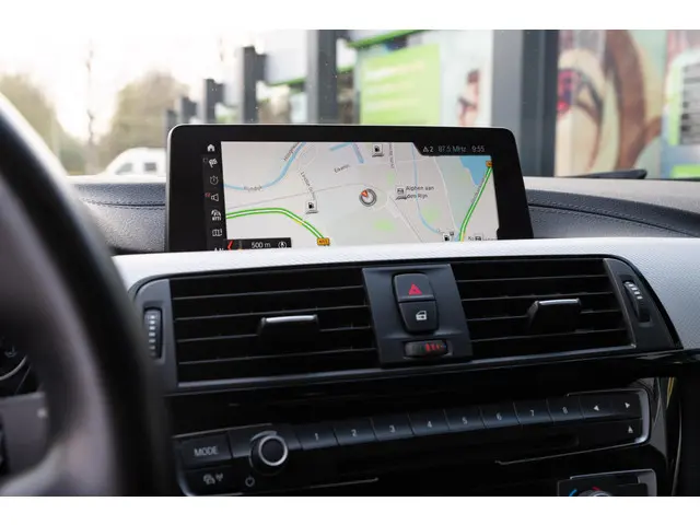 BMW 4 Serie Gran Coupé 418i Executive 2019 Benzine 21