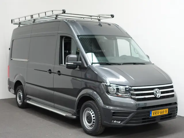 Volkswagen Crafter 30 2.0 TDI L3H3 Highline 2022 Diesel 11