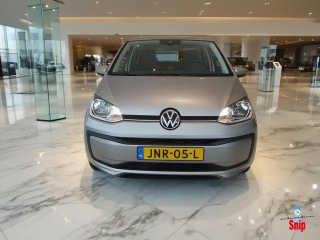 Volkswagen up! 1.0 2022 Benzine 12