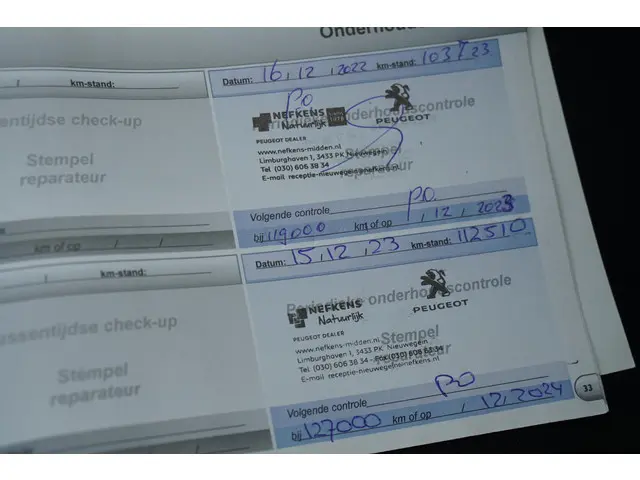 Peugeot 107 1.0 2013 Benzine 26