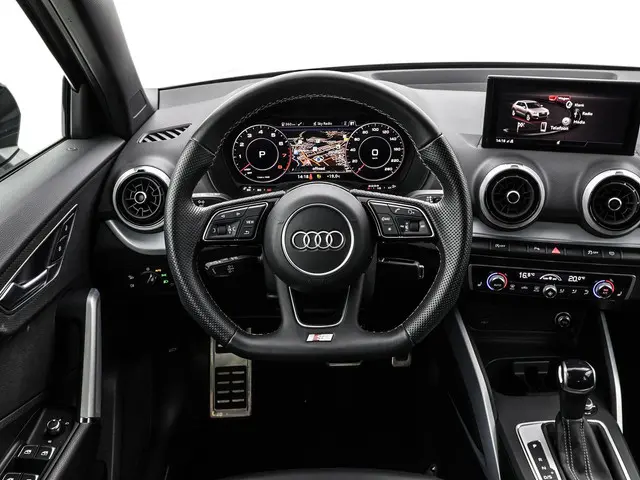 Audi Q2 35 TFSI 150pk S-tronic S Edition 2023 Benzine 13