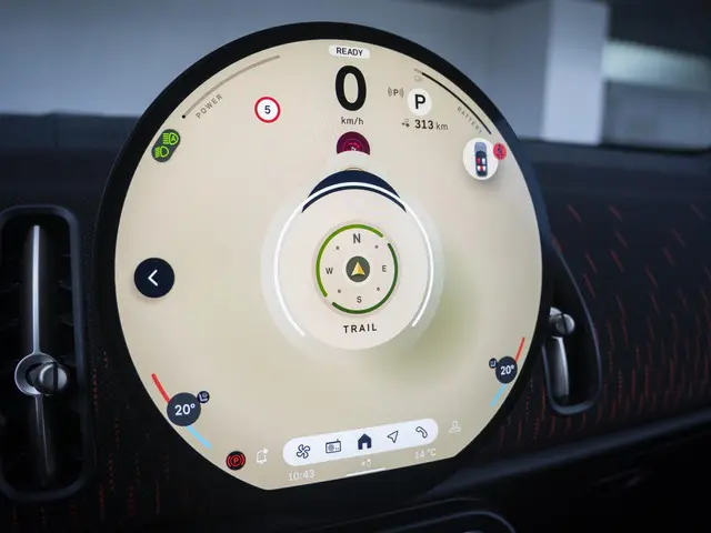 MINI Countryman E 2024 Elektrisch 37