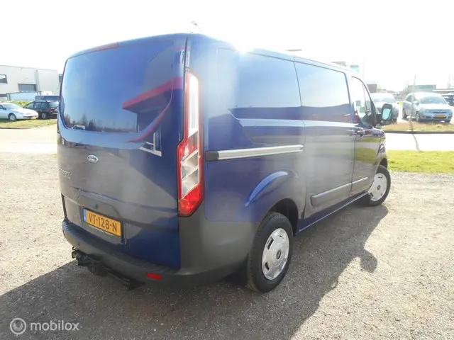 Ford Transit Custom 270 2.2 TDCI L1H1 Trend 2016 Diesel 6