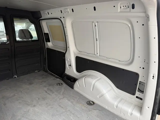 Volkswagen Caddy e-Caddy 113PK 2020 Elektrisch 16