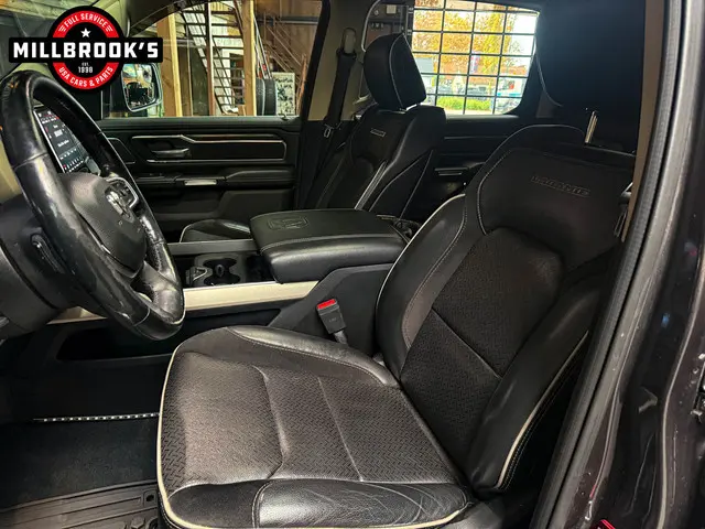 Dodge Ram 1500 5.7 V8 Laramie 2018 LPG/Gas 11