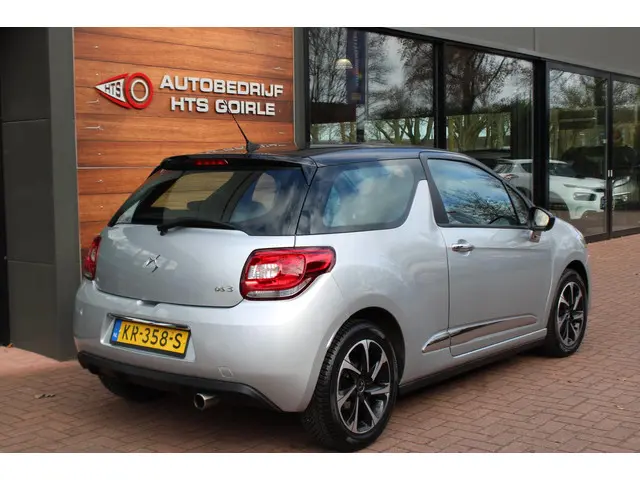 DS DS 3 1.2 PureTech Business 2016 Benzine 4