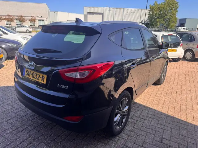 Hyundai ix35 1.6i GDI i-Vision 2015 Benzine 6