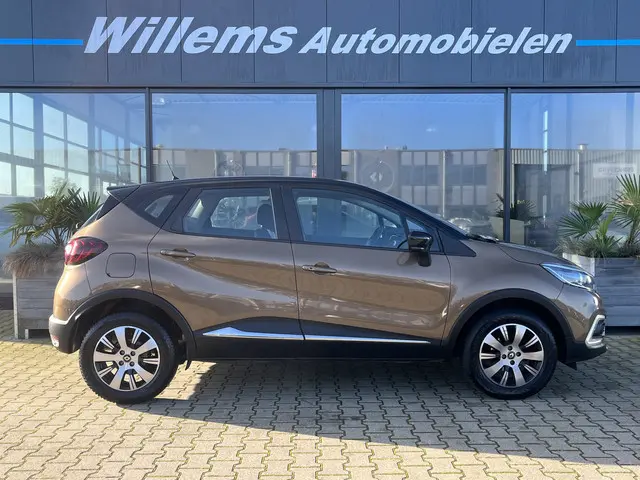 Renault Captur 0.9 TCe Intens 2018 Benzine 4