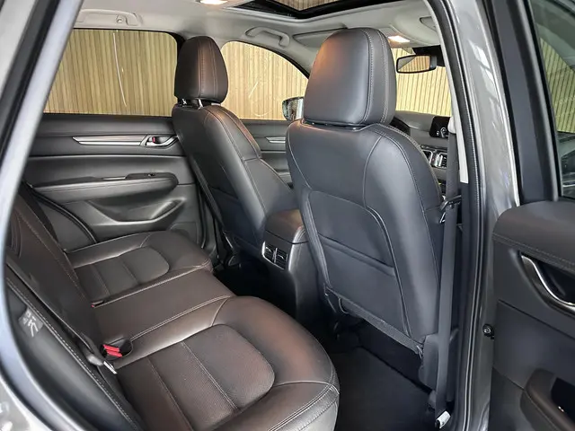 Mazda CX-5 2.5 SkyActiv-G 194 GT-M 4WD 2018 Benzine 31