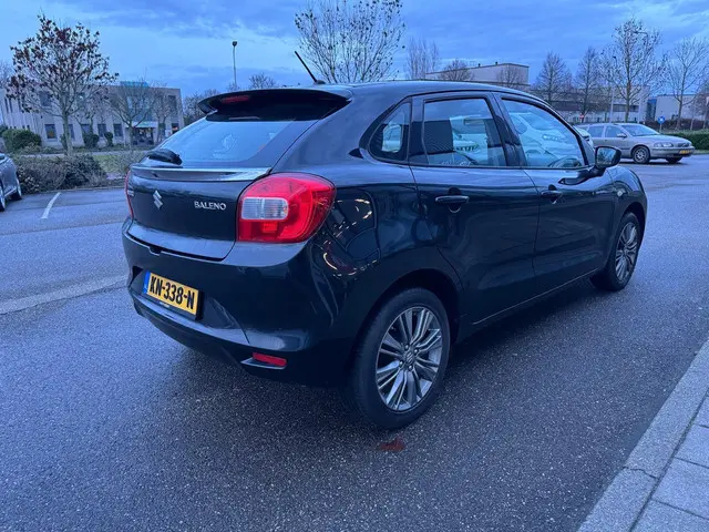 Suzuki Baleno 1.2 Exclusive 2016 Benzine 5
