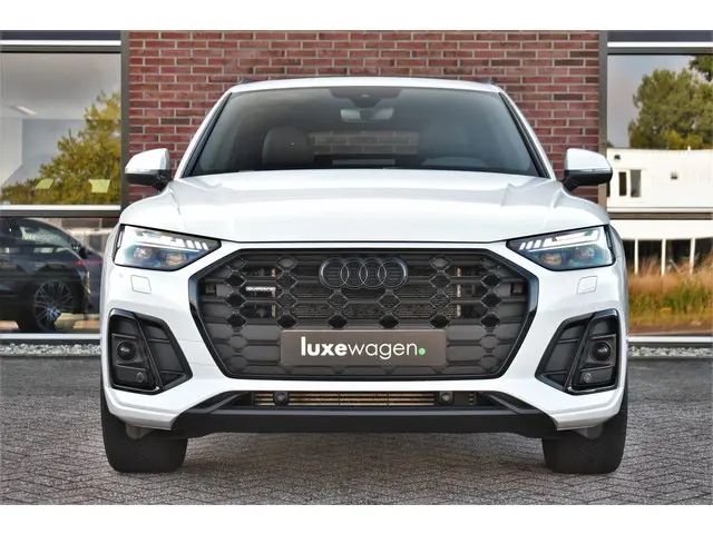 Audi Q5 50 TFSI e S-Edition 2023 Hybride Benzine 7