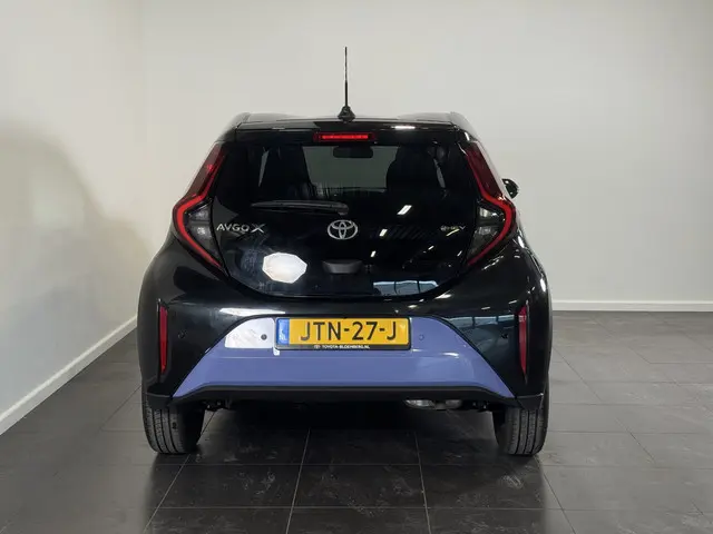 Toyota Aygo X Hybrid 115 pulse 2026 Hybride Benzine 6