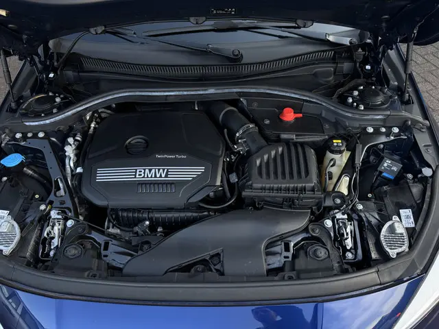 BMW 1 Serie 118i Executive Edition 2019 Benzine 34