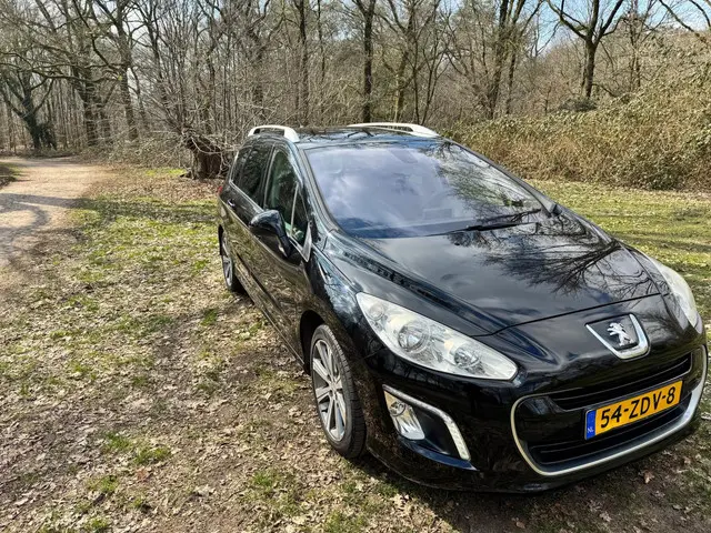 Peugeot 308 2