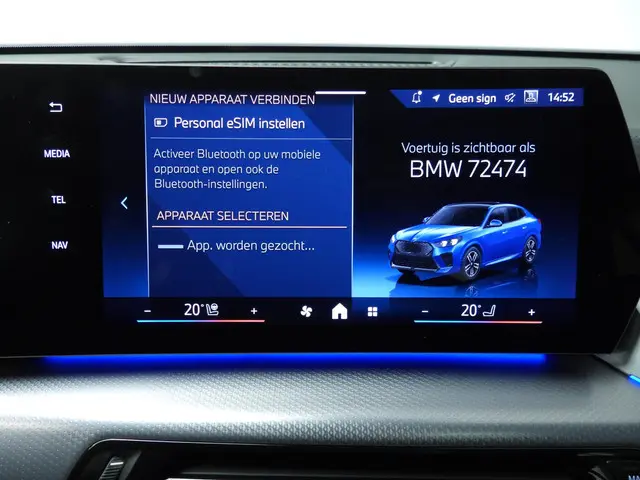 BMW iX2 eDrive20 2024 Elektrisch 33