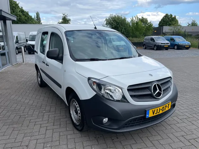 Mercedes-Benz Citan 109 CDI Airco | Cruise | PDC 2021 Diesel 4