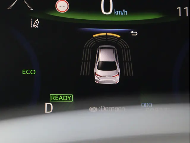 Toyota Corolla 1.8 Hybrid Style 2019 Hybride Benzine 36