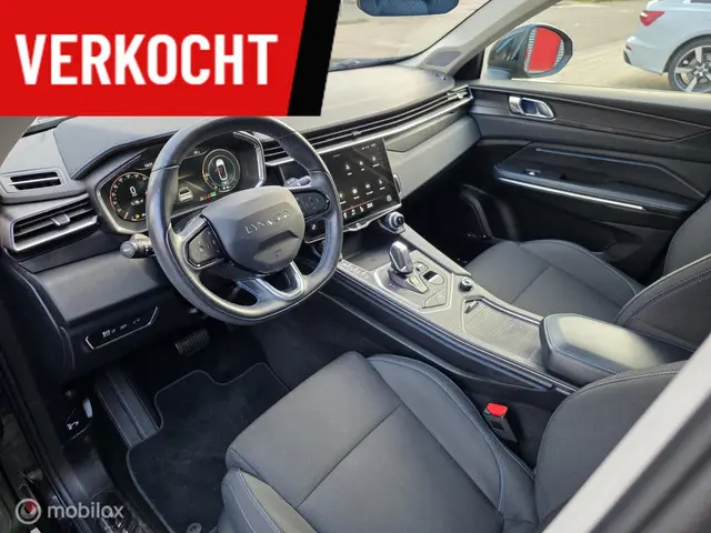 Lynk & Co 01 1.5 2021 Hybride Benzine 37